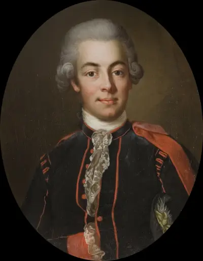 Gustaf Adolf Reuterholm av Jakob Björck