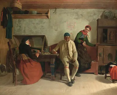 Posag, Jakob Kulle