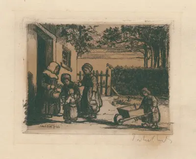 De armen av Jakob Smits