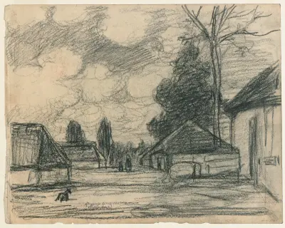 Liten by av Jakob Smits