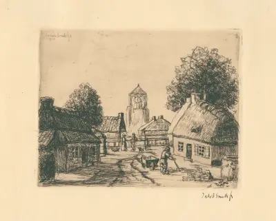 Kempenby av Jakob Smits