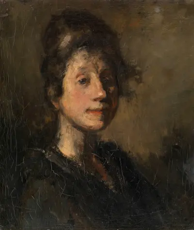 Malvina av Jakob Smits
