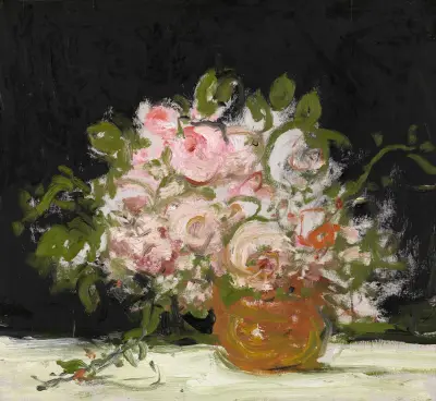Rosor av Jakob Smits