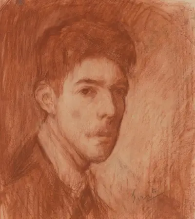 The Artist Dirk Baksteen von Jakob Smits