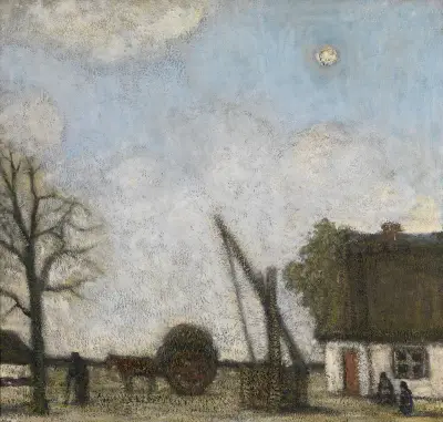 Brunnen av Jakob Smits