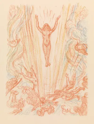 The Ascension av James Ensor