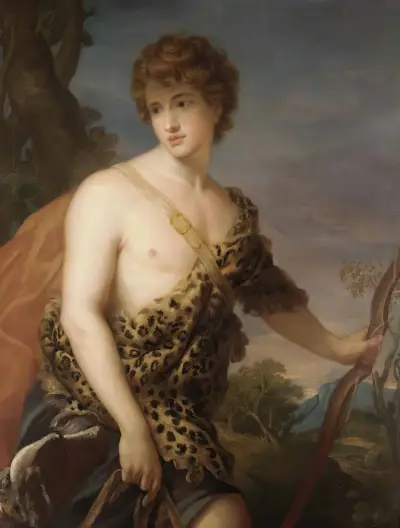 Adonis av James Northcote