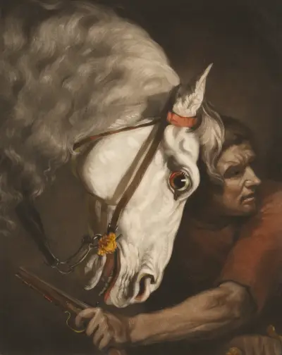 Gadshill av James Northcote