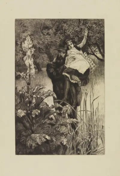 Änklingen av James Tissot