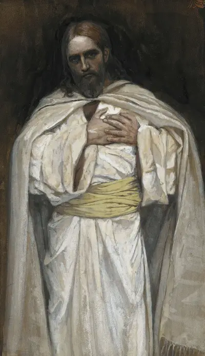 Vår Herre Jesus Kristus av James Tissot