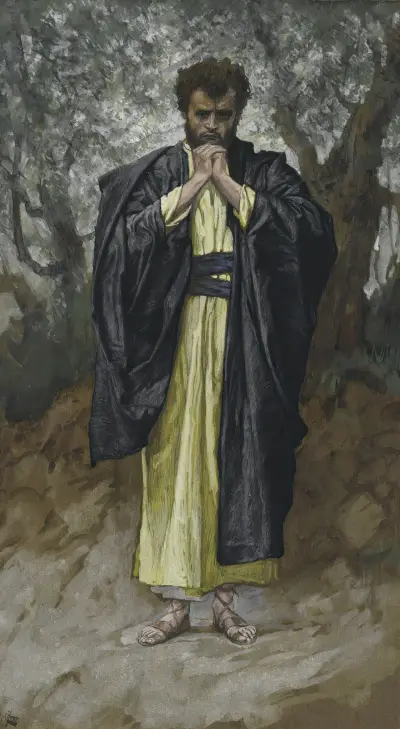 Sankt Matteus av James Tissot