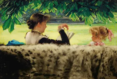 Berättelsen av James Tissot