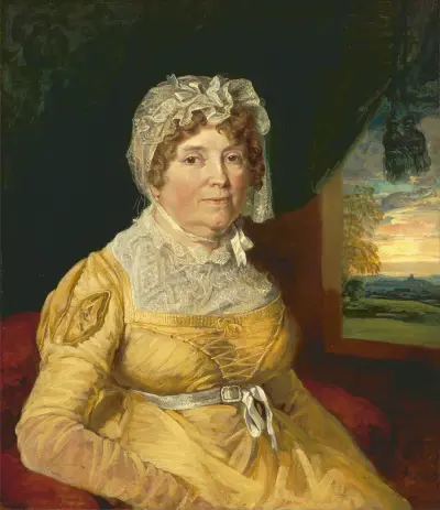 An Unknown Woman av James Ward