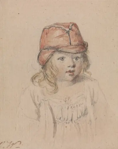 Henry James William Ward, syn umělce, James Ward