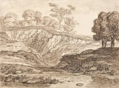Stenbrottet av James Ward