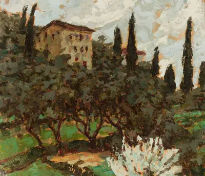 Autumn whirlwind av Jan Bohuszewicz