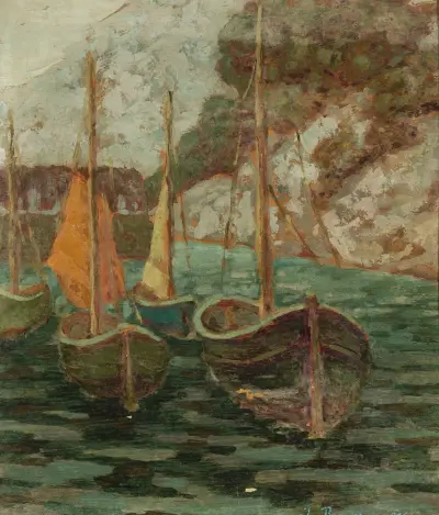 Shells av Jan Bohuszewicz
