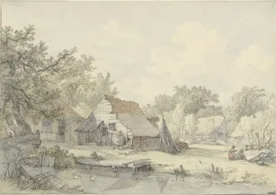 Op de Amstelveense Weg av Jan Hulswit