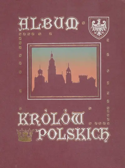 Album Królów Polskich Pl.1 av Jan Matejko
