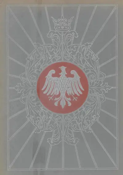 Album över polska kungar, pl. 3 av Jan Matejko
