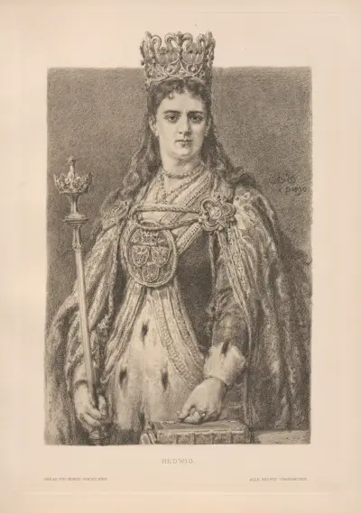Herwig av Jan Matejko