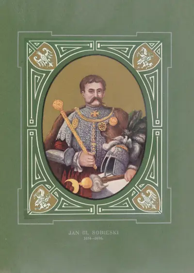Jan III, Sobieski (1674-1696) av Jan Matejko