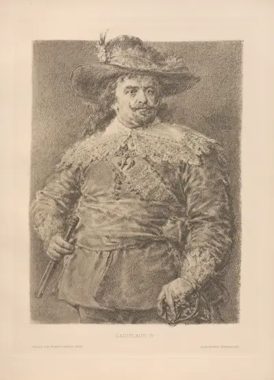 Ladislaus IV av Jan Matejko