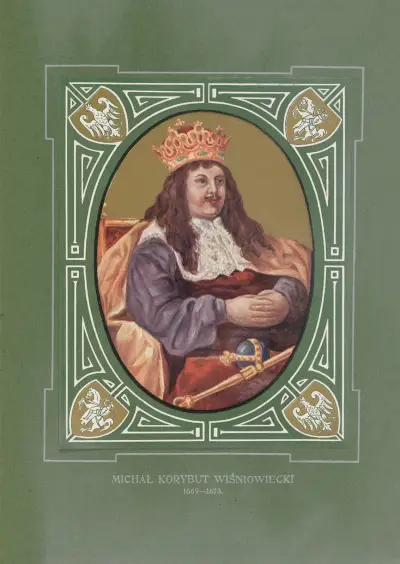 Michal Korybut Wiśniowiecki (1669-1673) av Jan Matejko