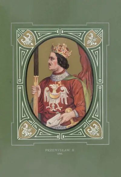 Przemysław II (1296) von Jan Matejko