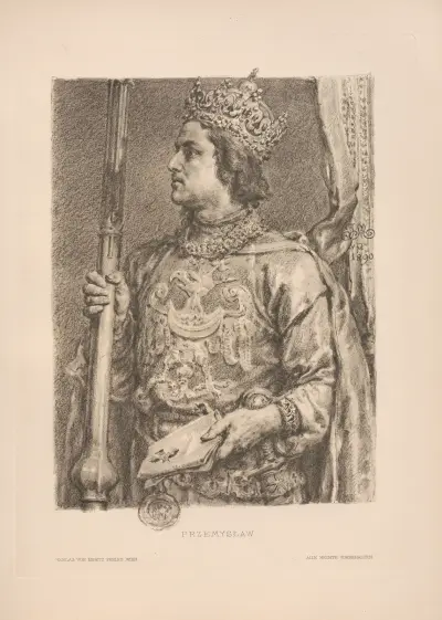 Przemysław av Jan Matejko