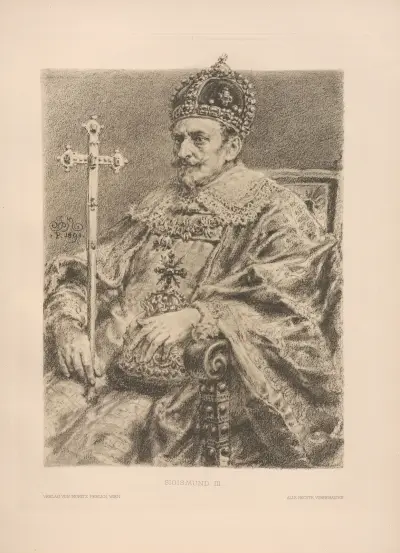 Sigismund III av Jan Matejko