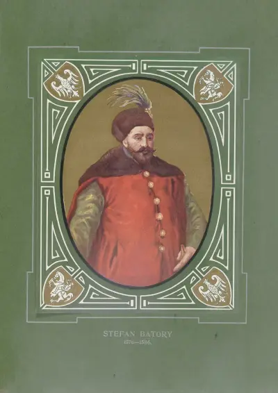 Stefan Batory (1576–1586) av Jan Matejko