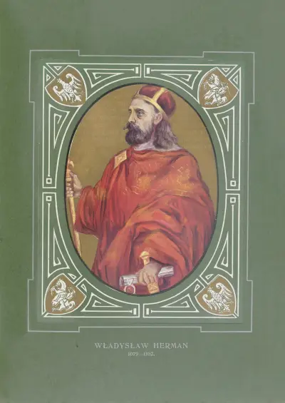Władysław Herman (1079-1102) av Jan Matejko