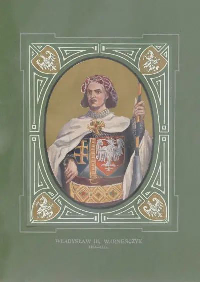 Vladislav III, Warneńczyk (1434–1444) av Jan Matejko
