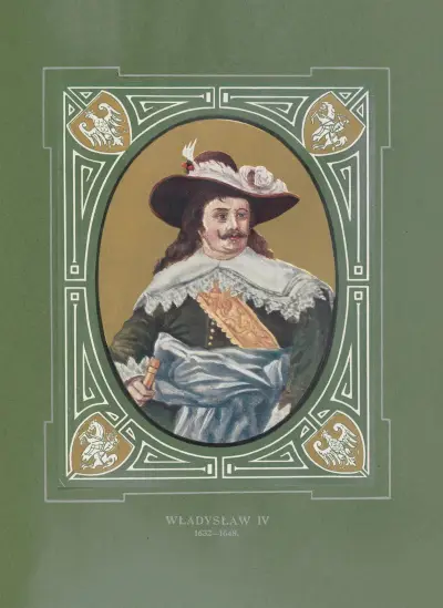 Władysław IV (1632-1648) von Jan Matejko