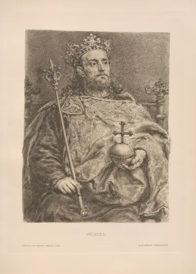 Wenzel av Jan Matejko