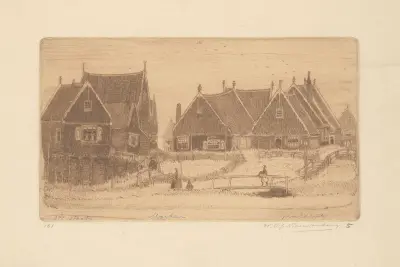 Marken av Wijnand Otto Jan Nieuwenkamp