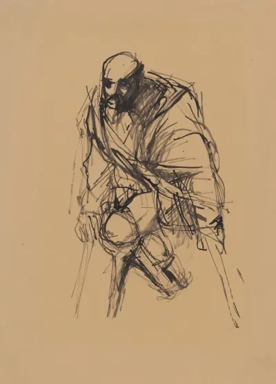 Cripple av Ján Novák