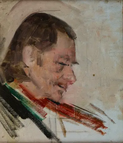 Högländares huvud av Jan Rembowski