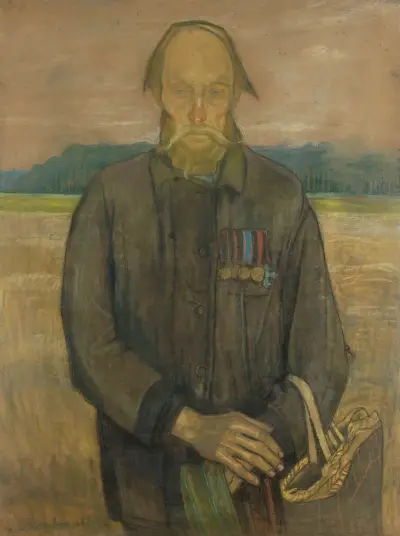 Invalid – veteran av Jan Rembowski