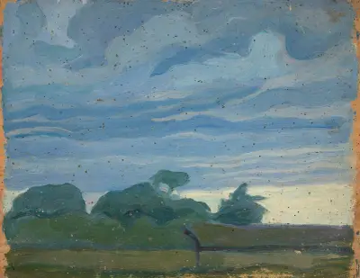 Landskap av Jan Rembowski