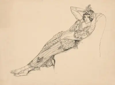 Odaliska, Jan Rembowski