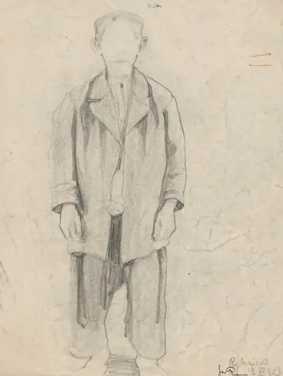 Bonde från Riebiņi av Jan Rembowski