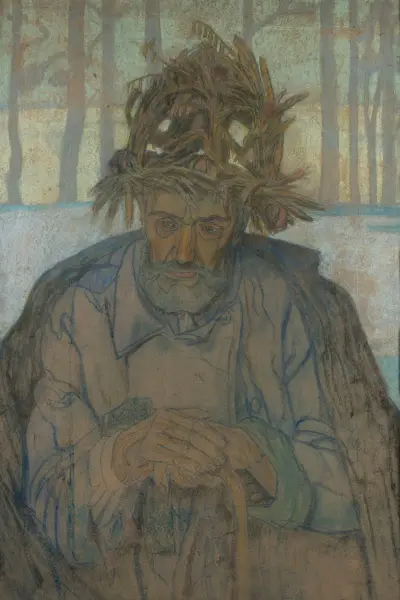 Zima (Alegorie zimy), Jan Rembowski