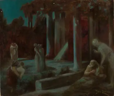 Ulysses, Jan Styka