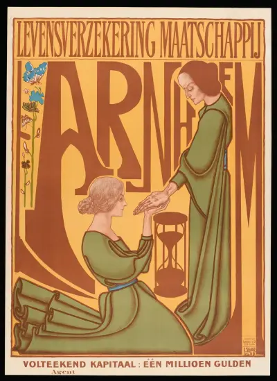 Arnhem, Levensverzekering maatschappij av Jan Toorop