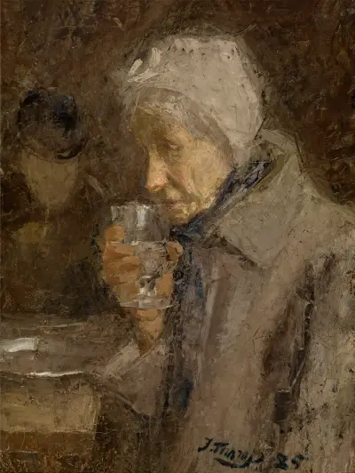 The Good Drink av Jan Toorop