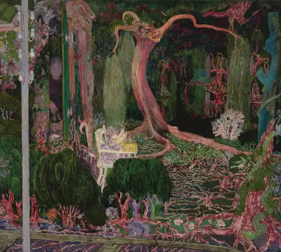 Den nya generationen av Jan Toorop