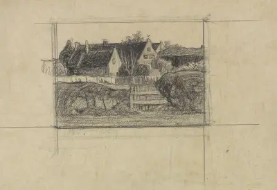 Huizen av Jan Veth