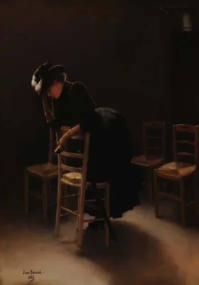 Bönen av Jean Béraud